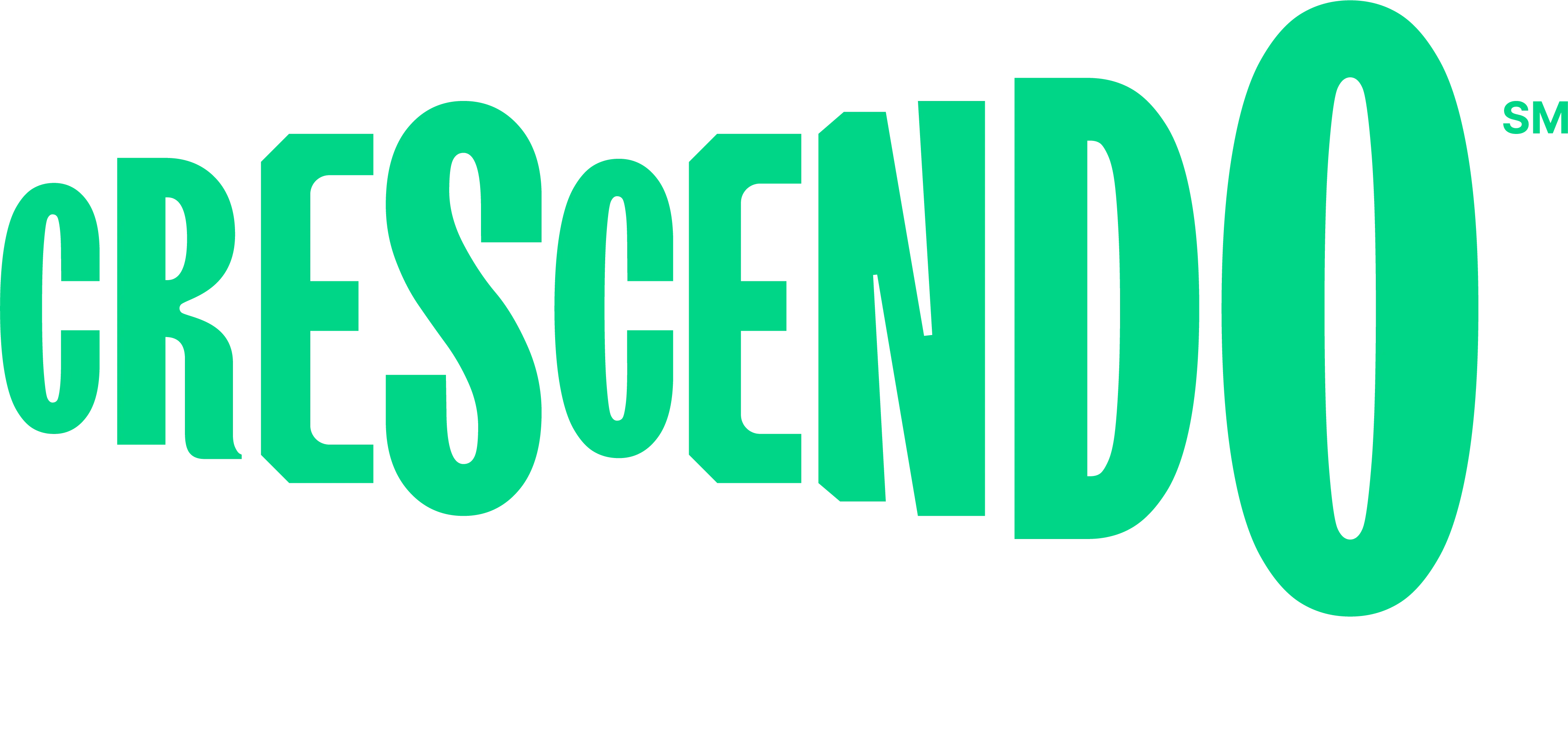 CRESCENDO, presented by Haas